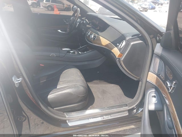 Продажа на аукционе авто 2015 Mercedes-benz S 550 4matic, vin: WDDUG8FB8FA193253, номер лота: 45983192