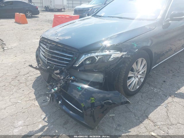 Продажа на аукционе авто 2015 Mercedes-benz S 550 4matic, vin: WDDUG8FB8FA193253, номер лота: 45983192
