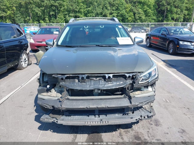 2020 Subaru Outback Touring მანქანა იყიდება აუქციონზე, vin: 4S4BTAPC0L3220890, აუქციონის ნომერი: 45983196