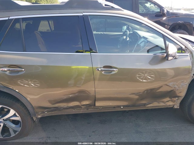 2020 Subaru Outback Touring მანქანა იყიდება აუქციონზე, vin: 4S4BTAPC0L3220890, აუქციონის ნომერი: 45983196