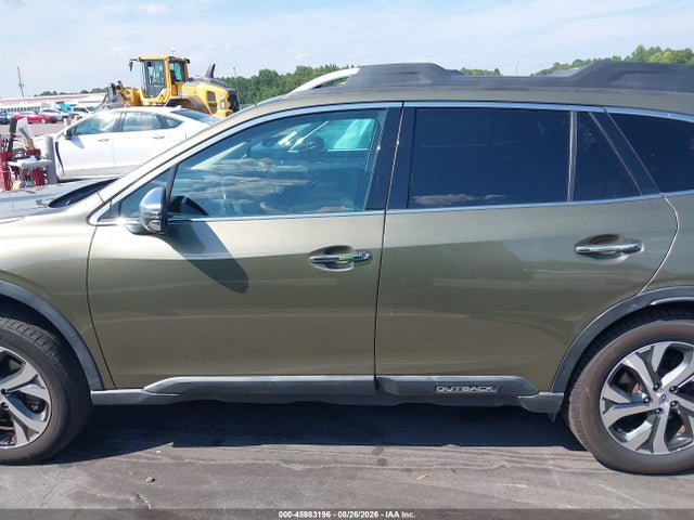 2020 Subaru Outback Touring მანქანა იყიდება აუქციონზე, vin: 4S4BTAPC0L3220890, აუქციონის ნომერი: 45983196