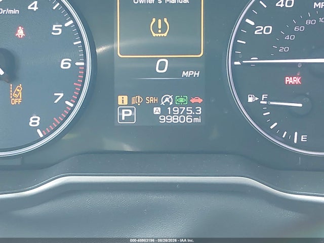 2020 Subaru Outback Touring მანქანა იყიდება აუქციონზე, vin: 4S4BTAPC0L3220890, აუქციონის ნომერი: 45983196