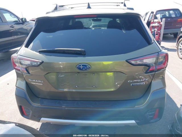 2020 Subaru Outback Touring მანქანა იყიდება აუქციონზე, vin: 4S4BTAPC0L3220890, აუქციონის ნომერი: 45983196