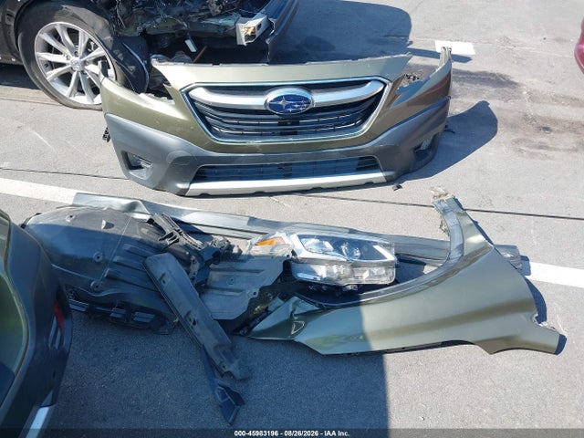 2020 Subaru Outback Touring მანქანა იყიდება აუქციონზე, vin: 4S4BTAPC0L3220890, აუქციონის ნომერი: 45983196