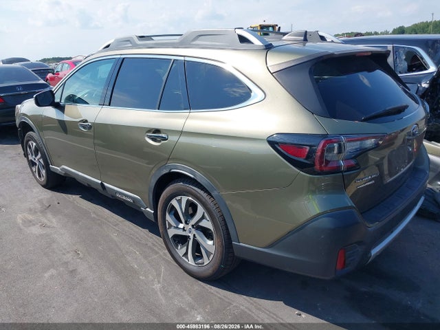 2020 Subaru Outback Touring მანქანა იყიდება აუქციონზე, vin: 4S4BTAPC0L3220890, აუქციონის ნომერი: 45983196