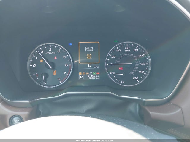 2020 Subaru Outback Touring მანქანა იყიდება აუქციონზე, vin: 4S4BTAPC0L3220890, აუქციონის ნომერი: 45983196