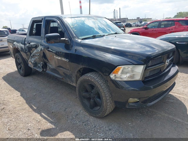 Auction sale of the 2011 Ram Ram 1500 Sport, vin: 1D7RV1CT0BS596101, lot number: 45983201