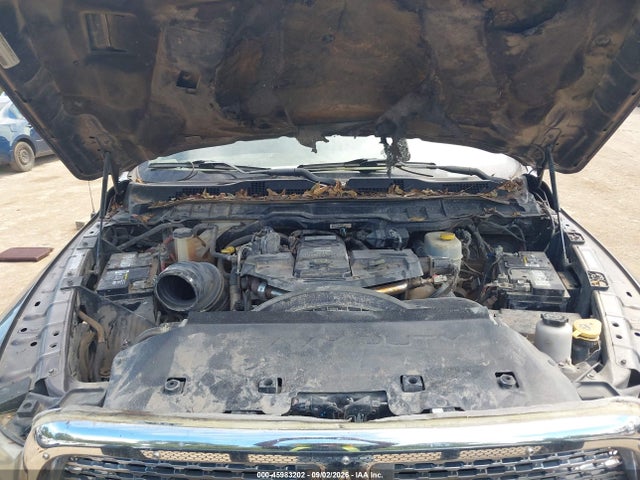 2018 Dodge 3500 მანქანა იყიდება აუქციონზე, vin: 3C63RRJL3JG221080, აუქციონის ნომერი: 45983202