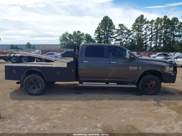 2018 Dodge 3500 მანქანა იყიდება აუქციონზე, vin: 3C63RRJL3JG221080, აუქციონის ნომერი: 45983202