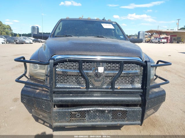 2018 Dodge 3500 მანქანა იყიდება აუქციონზე, vin: 3C63RRJL3JG221080, აუქციონის ნომერი: 45983202