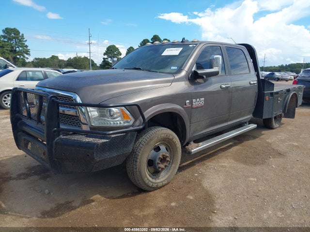 2018 Dodge 3500 მანქანა იყიდება აუქციონზე, vin: 3C63RRJL3JG221080, აუქციონის ნომერი: 45983202