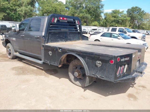 2018 Dodge 3500 მანქანა იყიდება აუქციონზე, vin: 3C63RRJL3JG221080, აუქციონის ნომერი: 45983202