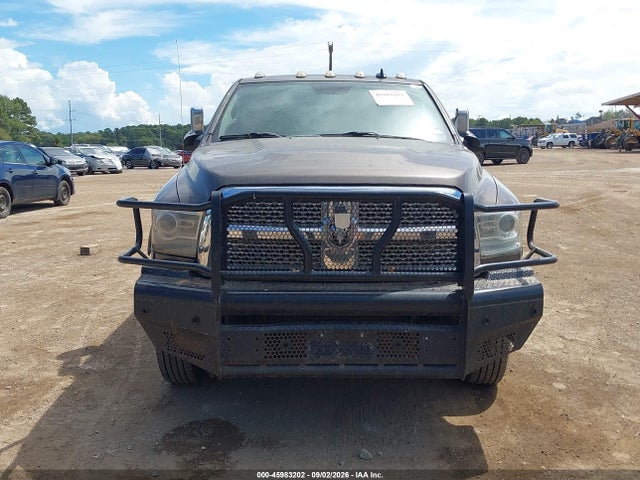 2018 Dodge 3500 მანქანა იყიდება აუქციონზე, vin: 3C63RRJL3JG221080, აუქციონის ნომერი: 45983202