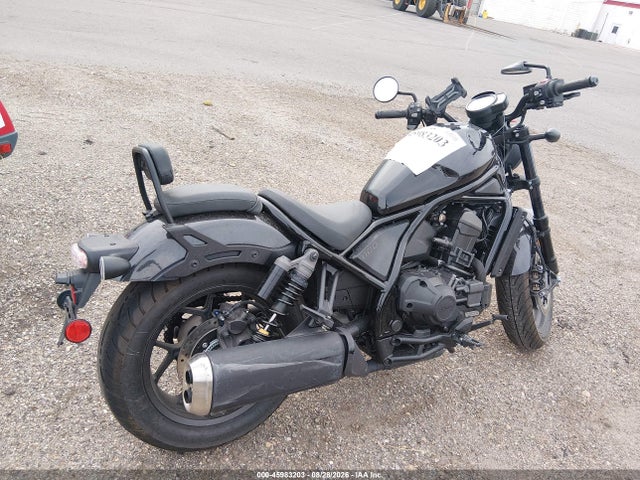 Honda Cmx1100 D 2022 JH2SC8317NK100974 Image 4