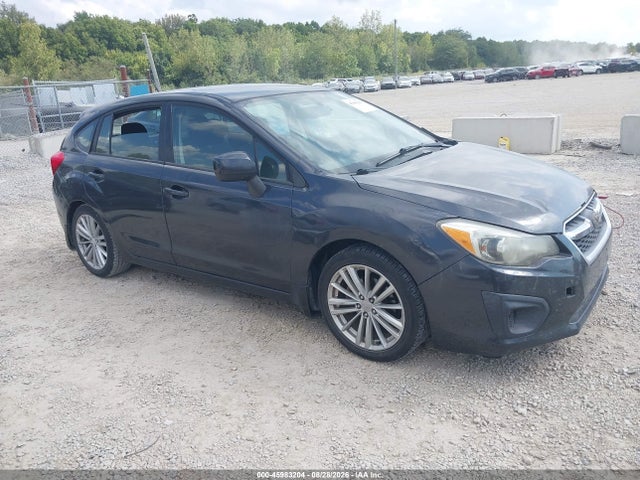 45983204 :رقم المزاد ، JF1GPAD60CH221933 vin ، 2012 Subaru Impreza 2.0i Premium مزاد بيع