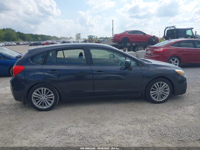 45983204 :رقم المزاد ، JF1GPAD60CH221933 vin ، 2012 Subaru Impreza 2.0i Premium مزاد بيع