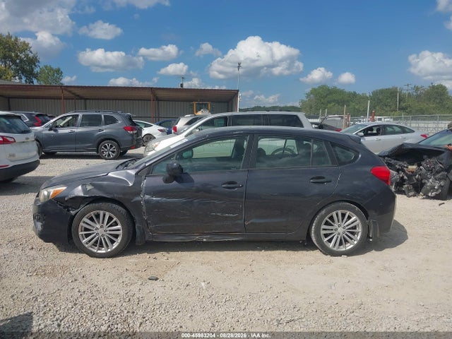 45983204 :رقم المزاد ، JF1GPAD60CH221933 vin ، 2012 Subaru Impreza 2.0i Premium مزاد بيع