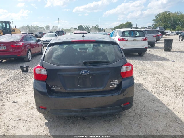 45983204 :رقم المزاد ، JF1GPAD60CH221933 vin ، 2012 Subaru Impreza 2.0i Premium مزاد بيع