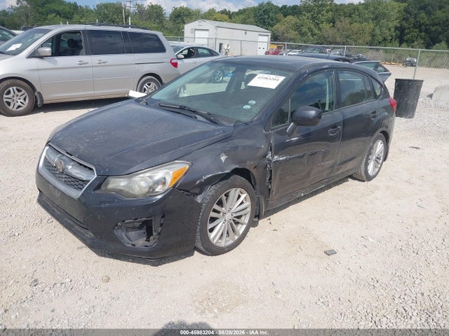 45983204 :رقم المزاد ، JF1GPAD60CH221933 vin ، 2012 Subaru Impreza 2.0i Premium مزاد بيع