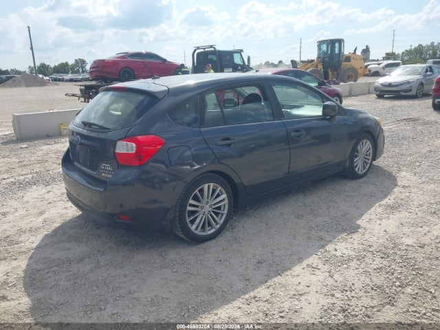 45983204 :رقم المزاد ، JF1GPAD60CH221933 vin ، 2012 Subaru Impreza 2.0i Premium مزاد بيع