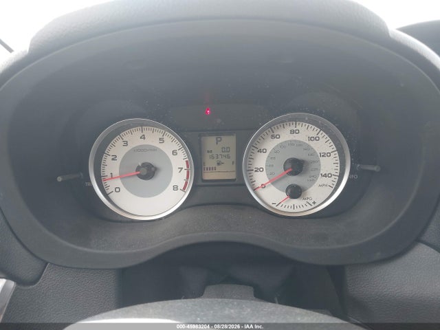 45983204 :رقم المزاد ، JF1GPAD60CH221933 vin ، 2012 Subaru Impreza 2.0i Premium مزاد بيع