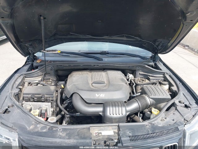 Продаж на аукціоні авто 2014 Jeep Grand Cherokee Limited, vin: 1C4RJFBG0EC416850, номер лоту: 45983208
