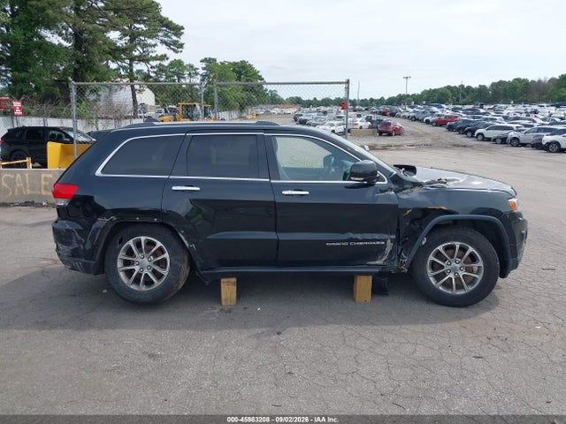 Продаж на аукціоні авто 2014 Jeep Grand Cherokee Limited, vin: 1C4RJFBG0EC416850, номер лоту: 45983208