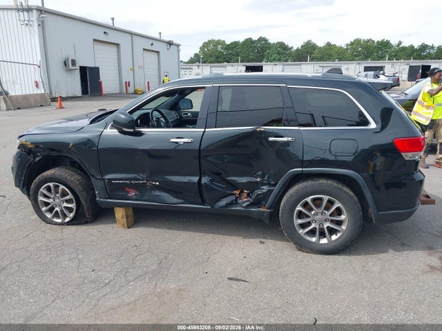 Продаж на аукціоні авто 2014 Jeep Grand Cherokee Limited, vin: 1C4RJFBG0EC416850, номер лоту: 45983208