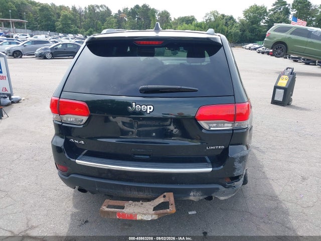 Продаж на аукціоні авто 2014 Jeep Grand Cherokee Limited, vin: 1C4RJFBG0EC416850, номер лоту: 45983208