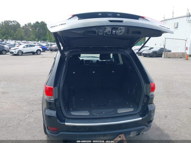 Продаж на аукціоні авто 2014 Jeep Grand Cherokee Limited, vin: 1C4RJFBG0EC416850, номер лоту: 45983208