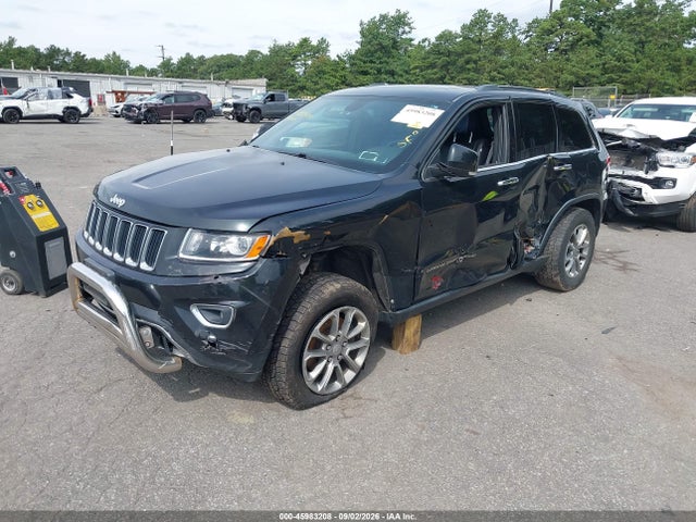 Продаж на аукціоні авто 2014 Jeep Grand Cherokee Limited, vin: 1C4RJFBG0EC416850, номер лоту: 45983208