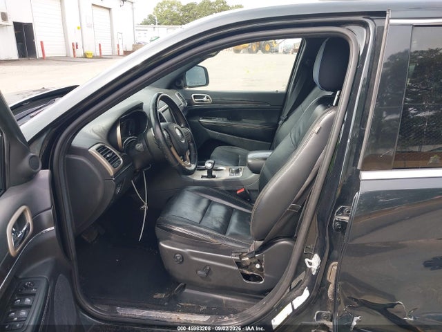 Продаж на аукціоні авто 2014 Jeep Grand Cherokee Limited, vin: 1C4RJFBG0EC416850, номер лоту: 45983208