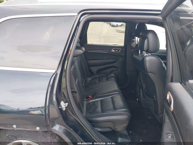 Продаж на аукціоні авто 2014 Jeep Grand Cherokee Limited, vin: 1C4RJFBG0EC416850, номер лоту: 45983208