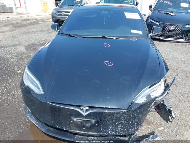 5YJSA1E2XJF293821 Tesla MODEL S