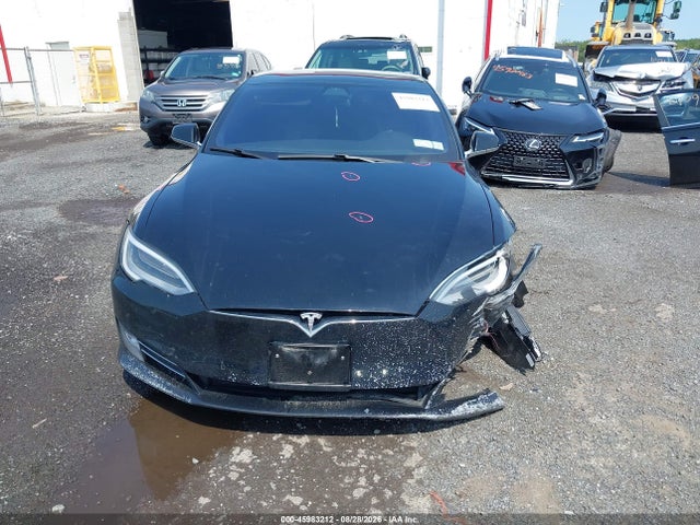 5YJSA1E2XJF293821 Tesla MODEL S