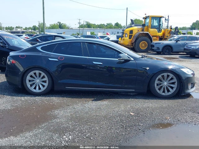 5YJSA1E2XJF293821 Tesla MODEL S