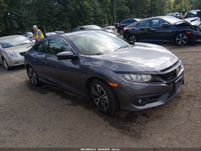 Продаж на аукціоні авто 2017 Honda Civic Ex-t, vin: 2HGFC3B37HH362040, номер лоту: 45983214