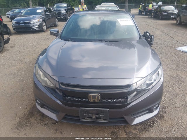 Продаж на аукціоні авто 2017 Honda Civic Ex-t, vin: 2HGFC3B37HH362040, номер лоту: 45983214