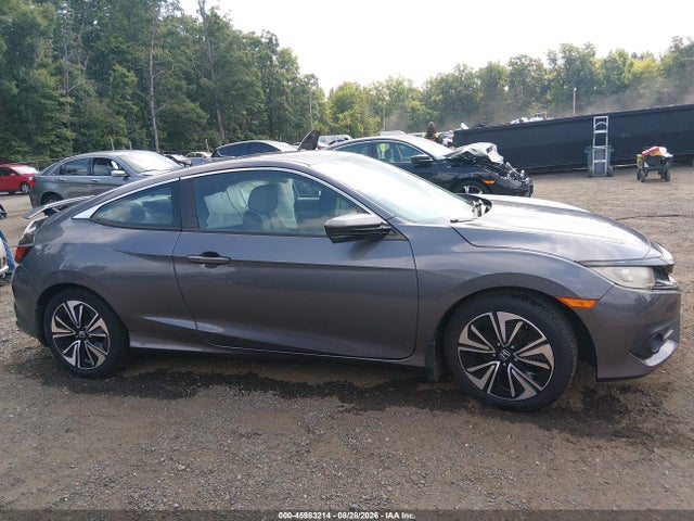 Продаж на аукціоні авто 2017 Honda Civic Ex-t, vin: 2HGFC3B37HH362040, номер лоту: 45983214