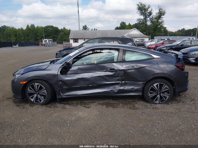 Продаж на аукціоні авто 2017 Honda Civic Ex-t, vin: 2HGFC3B37HH362040, номер лоту: 45983214
