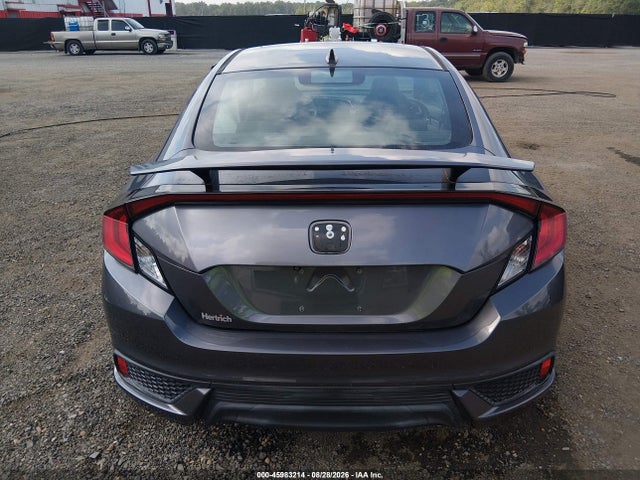 Продаж на аукціоні авто 2017 Honda Civic Ex-t, vin: 2HGFC3B37HH362040, номер лоту: 45983214