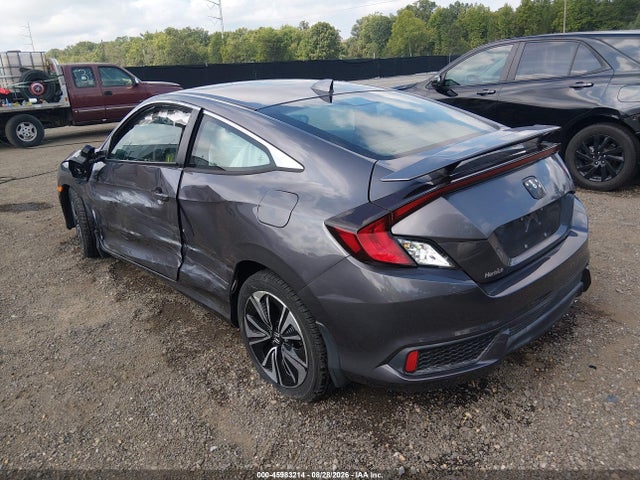 Продаж на аукціоні авто 2017 Honda Civic Ex-t, vin: 2HGFC3B37HH362040, номер лоту: 45983214