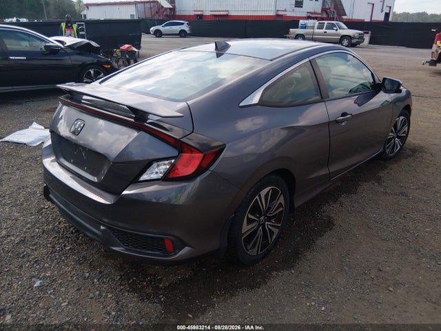 Продаж на аукціоні авто 2017 Honda Civic Ex-t, vin: 2HGFC3B37HH362040, номер лоту: 45983214