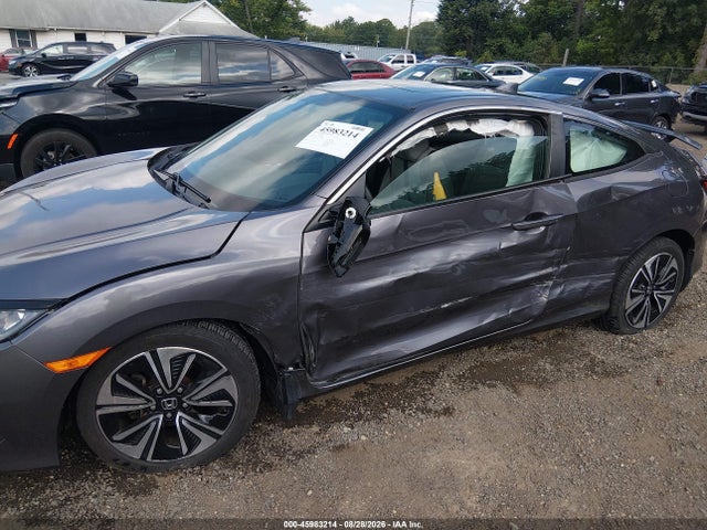 Продаж на аукціоні авто 2017 Honda Civic Ex-t, vin: 2HGFC3B37HH362040, номер лоту: 45983214