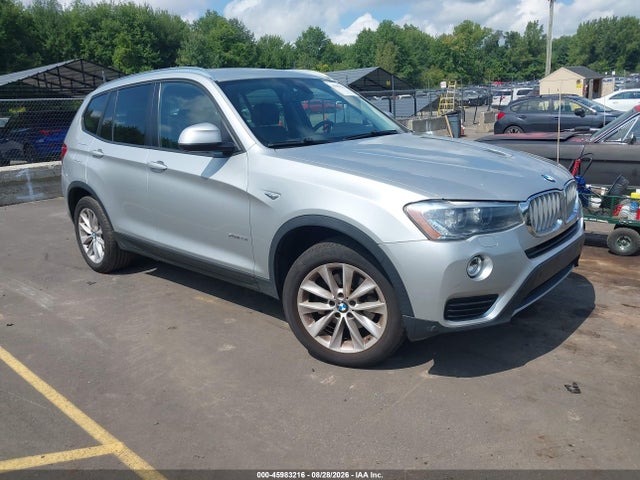 Продажа на аукционе авто 2016 Bmw X3 Xdrive28i, vin: 5UXWX9C56G0D83102, номер лота: 45983216