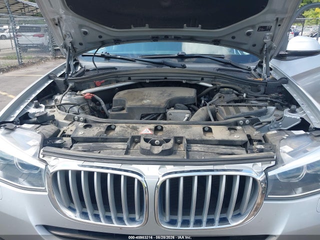 Продажа на аукционе авто 2016 Bmw X3 Xdrive28i, vin: 5UXWX9C56G0D83102, номер лота: 45983216