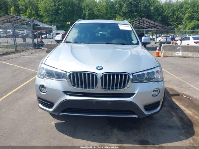 Продажа на аукционе авто 2016 Bmw X3 Xdrive28i, vin: 5UXWX9C56G0D83102, номер лота: 45983216