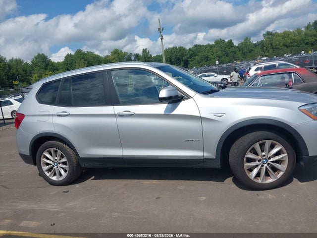 Продажа на аукционе авто 2016 Bmw X3 Xdrive28i, vin: 5UXWX9C56G0D83102, номер лота: 45983216