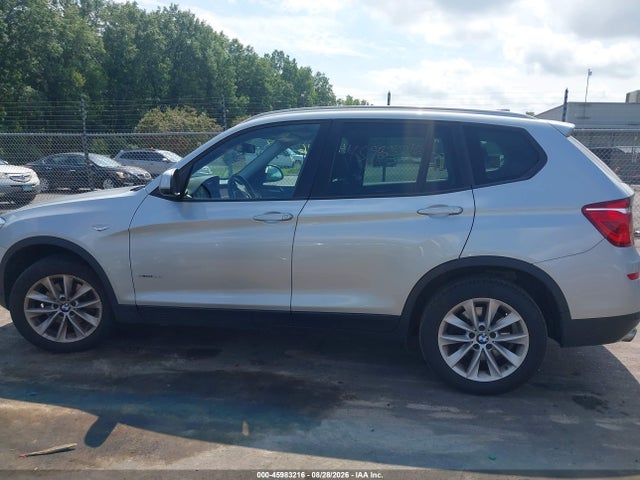 Продажа на аукционе авто 2016 Bmw X3 Xdrive28i, vin: 5UXWX9C56G0D83102, номер лота: 45983216