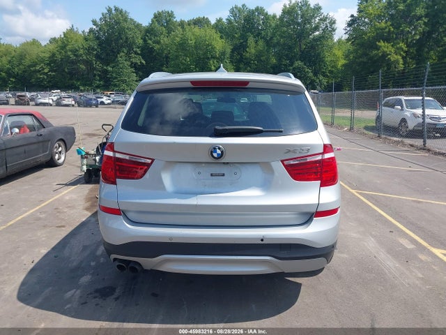 Продажа на аукционе авто 2016 Bmw X3 Xdrive28i, vin: 5UXWX9C56G0D83102, номер лота: 45983216